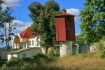 станция Семёновка: Водонапорная башня