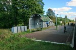 станция Углы-Завод: Вид в сторону Терещенской