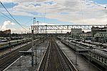 станция Новосибирск-Главный: Пути станции