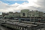 станция Новосибирск-Главный: Вокзал