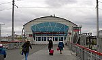 станция Новосибирск-Главный: Западный турникетный павильон
