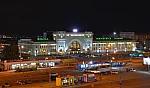 станция Новосибирск-Главный: Вокзал