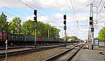 станция Сокур: Выходные светофоры Н1, Н3, Н5 (в сторону Новосибирска)