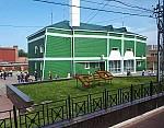 станция Новосибирск-Восточный: Пост ЭЦ