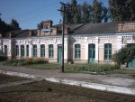 станция Низковка: Пассажирское здание