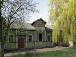 станция Сновск: Историческое здание у станции