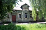 станция Сновск: ДК железнодорожников