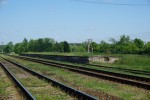 станция Низковка: Грузовая платформа