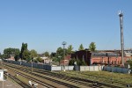 станция Сновск: Локомотивное депо