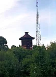 о.п. Пихтач: Водонапорная башня