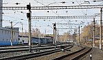 станция Томск I: Нечётные выходные светофоры