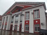 станция Барнаул: Вокзал