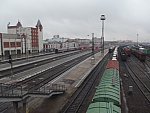 станция Барнаул: Вокзал