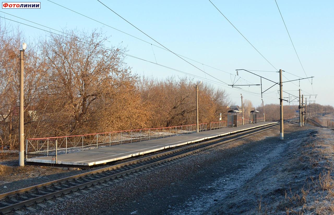 Вид в сторону Черепаново