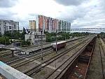 станция Киев-Днепровский: Общий вид