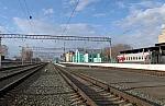 станция Кемерово: Вид в сторону Анжерской