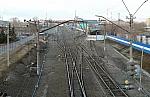 станция Кемерово: Вид из чётной горловины