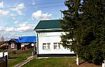 станция Баюново: Здание станции