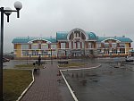 станция Бийск: Вокзал