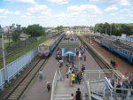 станция Нежин: Черниговская платформа