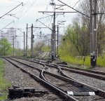 станция Дарница: Пути с Киев-Днепровского