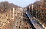 станция Кобыжчи: Вид в сторону Нежина