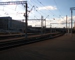 станция Киев-Пассажирский: Вид станции