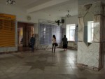станция Нежин: Интерьер вокзала