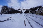 станция Кобыжчи: Вид в сторону Нежина