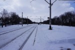 станция Кобыжчи: Вид в сторону Киева