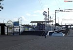 станция Нежин: Тупиковые пути для электричек