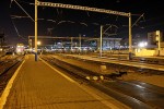 станция Киев-Пассажирский: Вид станции со стороны Киев-Волынского