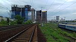 станция Киев-Пассажирский: Входной светофор Ч по стороны Фастова