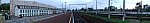 о.п. Протасов Яр: Панорама. Вид на Киев-Пасс с третьей платформы