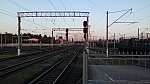 станция Дарница: Нечётные маршрутные светофоры