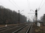 станция Вишневое: Чётные входные светофоры
