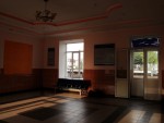станция Боярка: Интерьер пассажирского здания