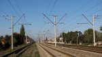 станция Немешаево: Вид в сторону Клавдиево
