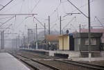 станция Ирпень: Пассажирская платформа