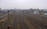 станция Буча: Вид станции в сторону Немешаево