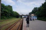 Вид в сторону Киев-Волынского