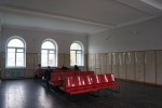 станция Чеповичи: Интерьер пассажирского здания