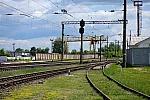 станция Бородянка: Выходной светофор Ч2