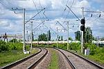 станция Бородянка: Входные светофоры НД и Н