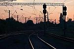 станция Бородянка: Выходные светофоры Н1А и Н3