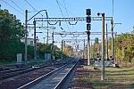 станция Борщаговка: Выходной светофор Н1