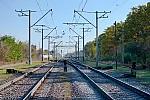 станция Немешаево: Маневровые светофоры М2 и М4