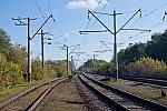 станция Немешаево: Выходные светофоры Ч3 и Ч1