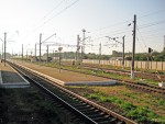 станция Мироновка: Вид в сторону станции Таганча