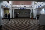 станция Мироновка: Интерьер вокзала